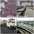 Concrete PP Fiber Twisted Bundle PP Fiber 100% Polypropylene Stable Fiber